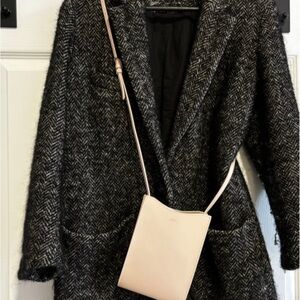 A.P.C. Mini Bag in Light Pink